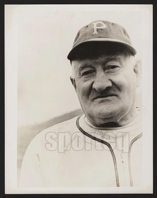 ¡Holandés volador! Foto de colección retrato grande de piratas en tono sepia HONUS WAGNER Foto 1 de 2