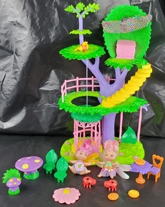 Lanard Toys Fairykins Enchanted TreeHouse Figuren Zubehör RAR - GUTER ZUSTAND - Bild 1 von 14
