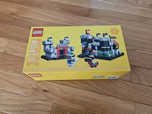 LEGO 40775 Mini Knight’s Castle Nuevo GWP - Imagen 1 de 4