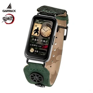GARRACK Demon Slayer Watch Unisex Tanjiro Kamado Model KY001-T Limited 500 - Picture 1 of 12
