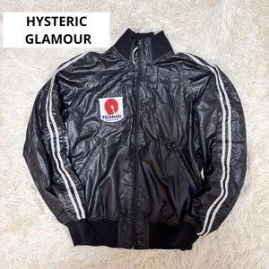 Hysterical Glamour Nylon Jacke Schwarz Nylon Hissgirl One Size - Bild 1 von 12