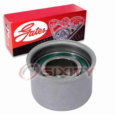 Gates PowerGrip Engine Timing Idler for 1992-2004 Mitsubishi Diamante 3.0L dv - Image 1 of 4