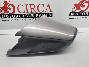 HONDA ST1300 04 08-09 Mirror Cover Left (Silver) 88121MCSG00ZG - Picture 1 of 12