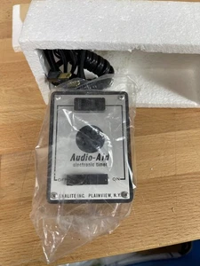 Analite Model 100 Audio-Aid Darkroom Timer NOS w/ Box – Vintage Photography Tool - Picture 1 of 7