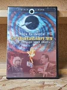 TRIBULATION 99 DVD Craig Baldwin ANDERE KINOS vergriffen INKLUSIVE BOOKLET - Bild 1 von 1