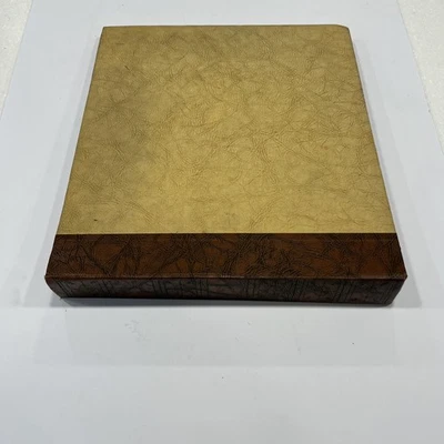 Vintage Decca Personality 78 RPM 10”Lot – 11 Records Vintage Leatherette Binder  - Image 1 of 4