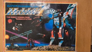Transformers Mechabot 1 - Picture 1 of 11