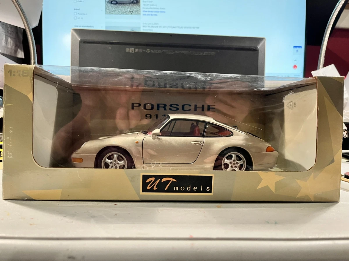 UT Porsche 1:18 Scale Diecast Cars, Trucks & Vans for sale | eBay