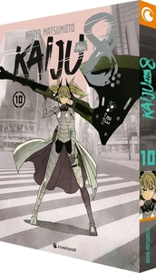 Kaiju No. 8 Band 10 (Deutsch) Manga Crunchyroll Anime Japan Comic Matsumoto - Picture 1 of 1