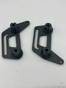 Cowl Mount Dual Light Bracket Light Mounting Brackets A-Pillar Cube Light Pods - Bild 1 von 8