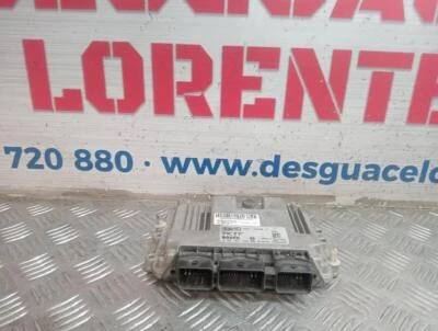 3M5A12A650JF centralina motore per FORD FOCUS C-MAX (CAP) 1.6 TDCI CAT 241873 - Immagine 1 di 2