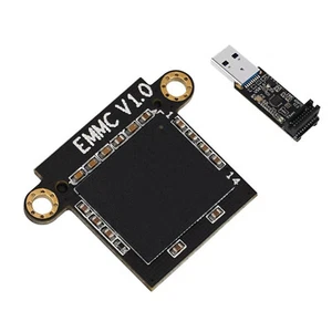 32GB EMMC Storage Expansion & USB3 Reader Kit for KP3S PRO V2 3D Printing - Photo 1/8