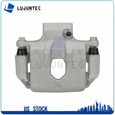 Pinza de freno trasera izquierda con soporte para GMC Envoy 2005-2009 Saab 9-7x 2002-2009 Foto 1 de 4