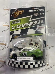 Nascar Authentics Winners Circle 2023 Wave RW02 AJ Allmendinger 16 COTA Win 1:64 - Picture 1 of 4