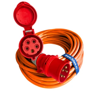 Hilark H07BQ-F 5x4 mm² 5g4 mm² 32A POLYURETHAN Starkstromkabel - Bild 1 von 9