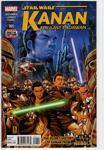 Star Wars Comics - Kanan The Last Padawan #1 - Bild 1 von 2