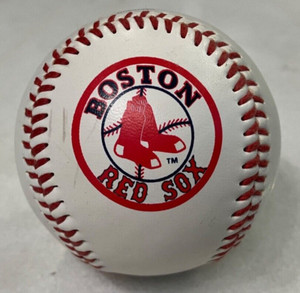 Vintage Red Sox Baseball Rawlings 2005