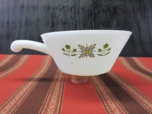 Anchor Hocking Fire King MEADOW GREEN French Casserole/Soup Bowl - Picture 1 of 3