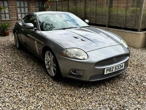 Jaguar XKR Supercharged - Picture 1 of 11