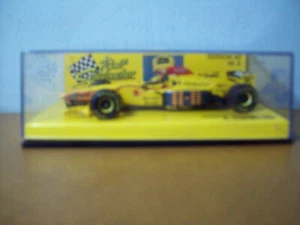 1/43 MINICHAMPS 514 974311 JORDAN PEUGEOT 197 1997 RALF SCHUMACHER - Picture 1 of 3