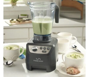 Princess House High Power Blender Item # 4571 - Picture 1 of 4