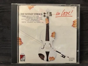 The Fantasy Strings In Love von The Fantasy Strings (CD) WIE NEU - Bild 1 von 3