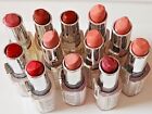 L'Oreal Infallible Le Rouge Lip Color Lipstick Choice Silver Tube Flawed Tips