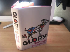NoViolet Bulawayo Glory 1st printing Women's Prize 2023 Booker Shortlist 2022 HB - Picture 1 of 5