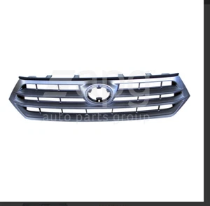 NEW FRONT BAR GRILLE FOR TOYOTA KLUGER 7/2010-12/2013 - Picture 1 of 1