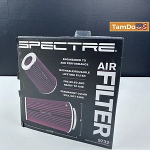 Spectre Performance 9732 Clamp On Air Filter - Picture 1 of 7