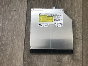 Unidad de grabadora de DVD súper múltiple SATA interna 8X para computadora portátil Dell Inspiron 5558 9M9FK - Imagen 1 de 5