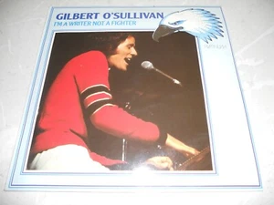 Gilbert O'Sullivan "I'm A Writer Not A Fighter" LP Pop PLP55 EX - Picture 1 of 4