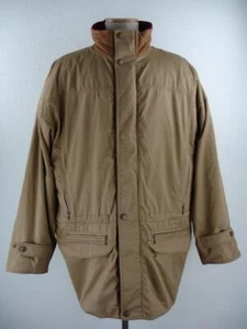 Men's XL Marmot Off Mountain Jacket Coat Leather Removable Insulated Vest 3-in-1 - Picture 1 of 24