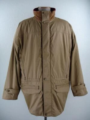 Men's XL Marmot Off Mountain Jacket Coat Leather Removable Insulated Vest 3-in-1 - Image 1 of 4