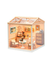 3D-Puzzle, DIY-Box, Café zur täglichen Inspiration, RoLife, 100 Teile
