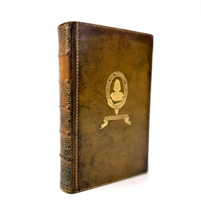 Character, by Samuel Smiles, John Murray, London, 1897. Leather prize binding. - Picture 1 of 12