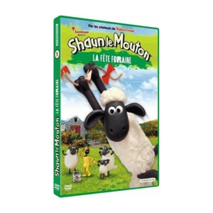 Shaun le mouton volume 1 saison 1 La fête foraine DVD NEUF - Photo 1/1