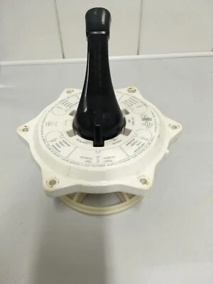 Davey Sand Filter Multiport Valve Top Gasket In Rotor New Style New - Image 1 of 4