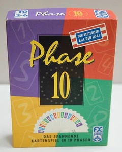 Phase 10 Kartenspiel | FX Schmid - Bild 1 von 7