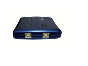 Interruptor compartido automático Linxcel SW-241A USB 2.0 4 a 1 - Imagen 1 de 3
