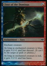 Clout of the Dominus Foil | NM | Eventide | Magic MTG