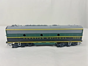 HO Canadian National #6600 diesel engine B unit - Picture 1 of 6