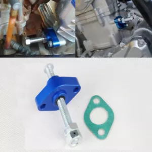 1Pc Blue Manual Timing Cam Chain Tensioner For Honda CRF150R XR400 Suzuki Yamaha - Picture 1 of 8