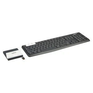 Logitech K375s Multi-Device Wireless/Bluetooth Keyboard & Stand *German Layout* - Picture 1 of 4