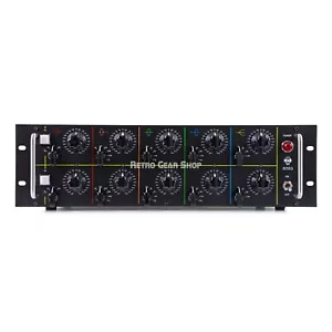 IGS 825EQ Dual Mono Tube Equalizer Mastering EQ 825 6db Open-Box - Picture 1 of 5
