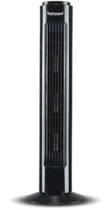Ventilateur Colonne Sur Pied 45 Watt - Techwood Tvc-626 - Noir - Picture 1 of 1