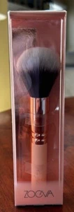 ZOEVA 106 Puder Make-up Pinsel Rose Golden Collection NEU! Top Zustand - Bild 1 von 6