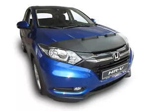 Bonnet BRA für Honda HR-V HRV Bj. 2015-2021 Steinschlagschutz Haubenbra Tuning - Bild 1 von 4