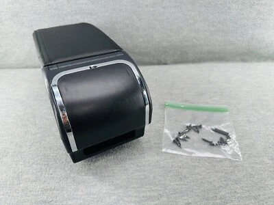 КОРОБКА ПОДЛОКОТНИКА — центральный подстаканник для седана Toyota Yaris iA 2017–2018 годов выпуска - Изображение 1 из 4