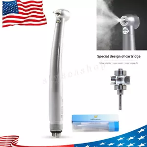 NSK estilo Dental LED E-Generador Botón pieza de mano alta veloc 4H / Cartrudage - Imagen 1 de 9